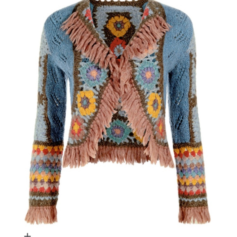 Peruvian Connection Collectible’s Sweater